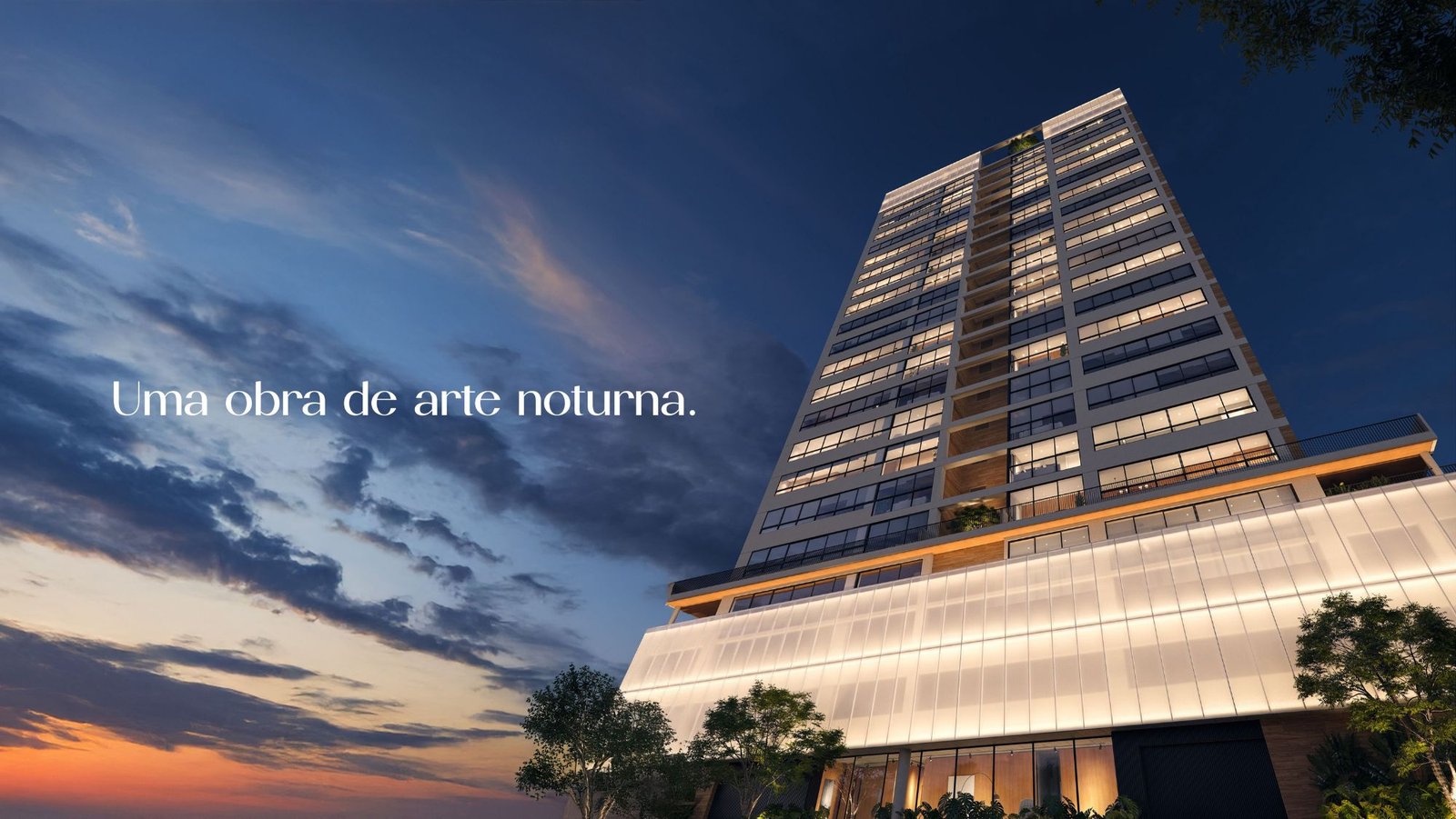 Destaque do empreendimento AYA Residencial